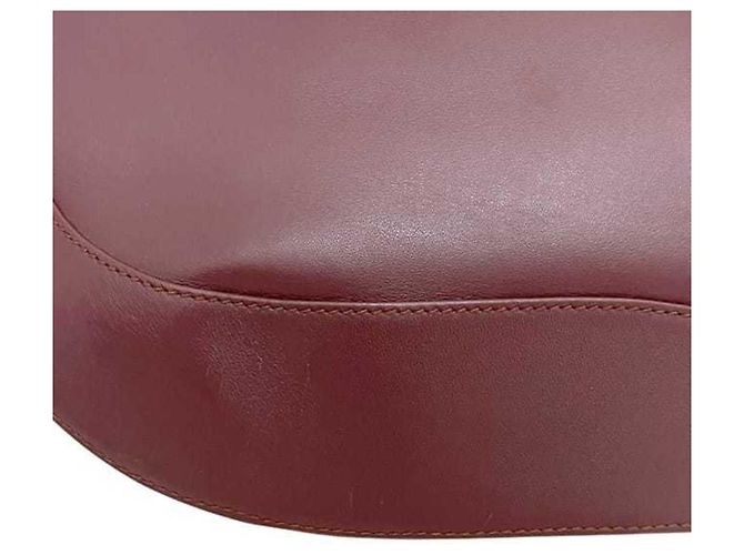 Borsa Must Clutch di Cartier in Bordeaux Bordò - vista 10