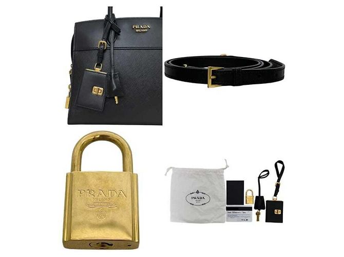 Borsa 2 in 1 Prada Esplanade - vista 11