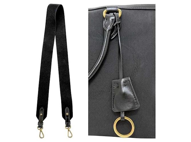 Borsa a Spalla e Tote 2 in 1 Prada Nero - vista 11