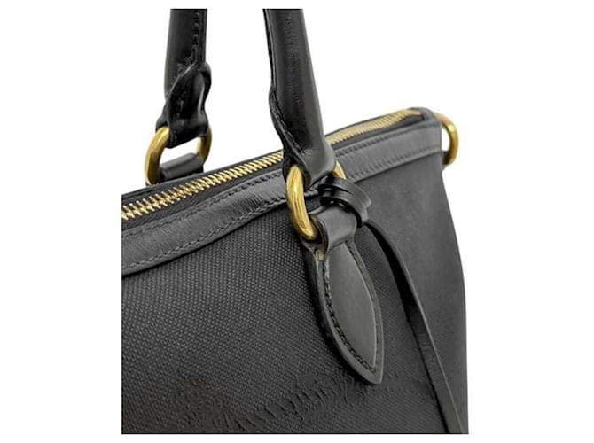 Borsa a Spalla e Tote 2 in 1 Prada Nero - vista 6