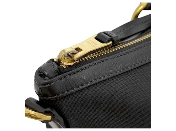 Borsa a Spalla e Tote 2 in 1 Prada Nero - vista 7
