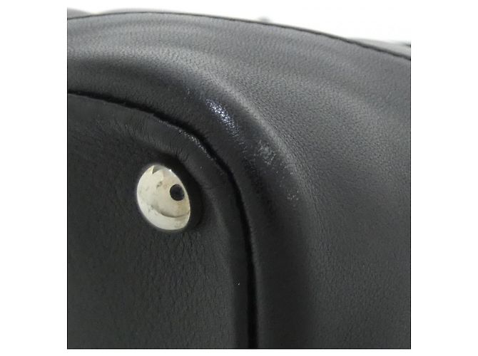 Borsa Chanel Cambon Line 25167 Nero - vista 3