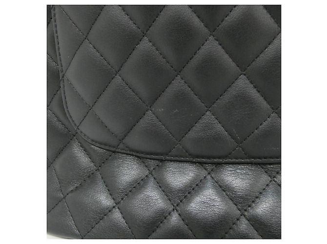 Borsa Chanel Cambon Line 25167 Nero - vista 5