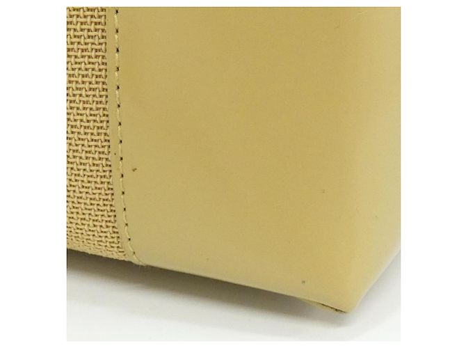 Borsa a mano Christian Dior Beige - vista 6