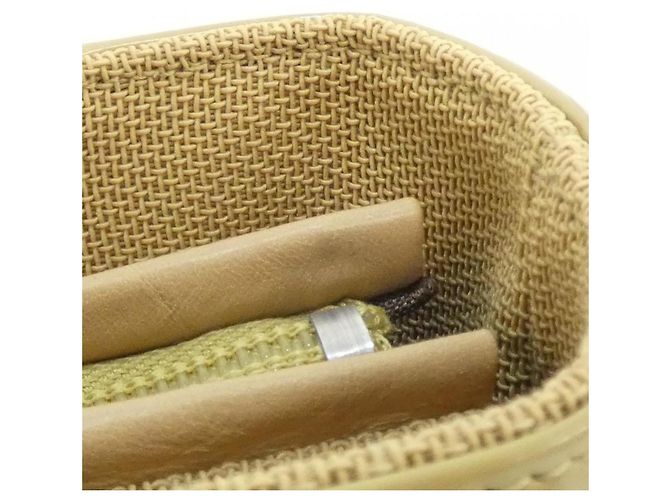 Borsa a mano Christian Dior Beige - vista 8