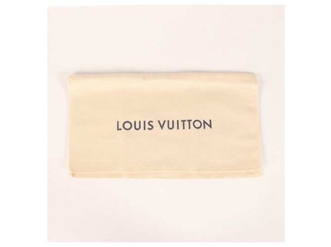 Guanti caldi da uomo Louis Vuitton Nero - vista 4