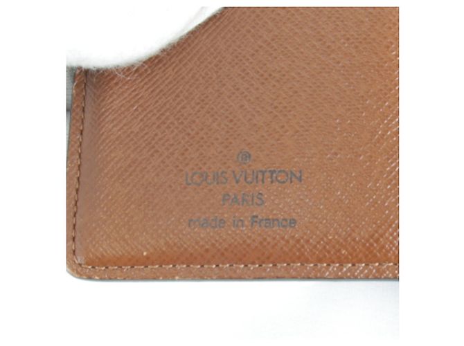 Billetera Bifold Monogram Louis Vuitton Monograma - vista 10