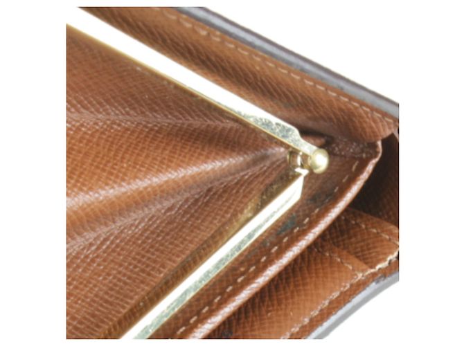 Billetera Bifold Monogram Louis Vuitton Monograma - vista 12