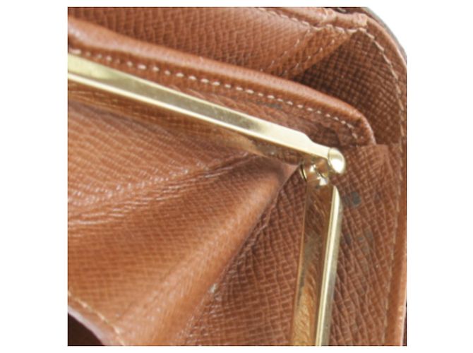 Billetera Bifold Monogram Louis Vuitton Monograma - vista 13