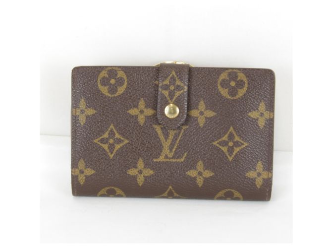 Billetera Bifold Monogram Louis Vuitton Monograma - vista 2