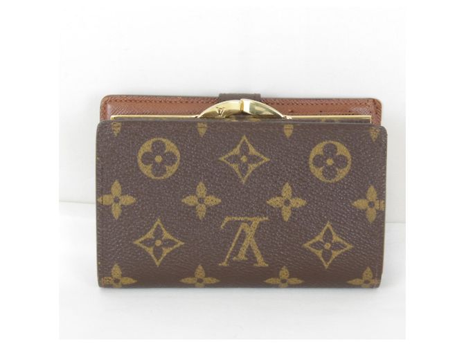 Billetera Bifold Monogram Louis Vuitton Monograma - vista 3