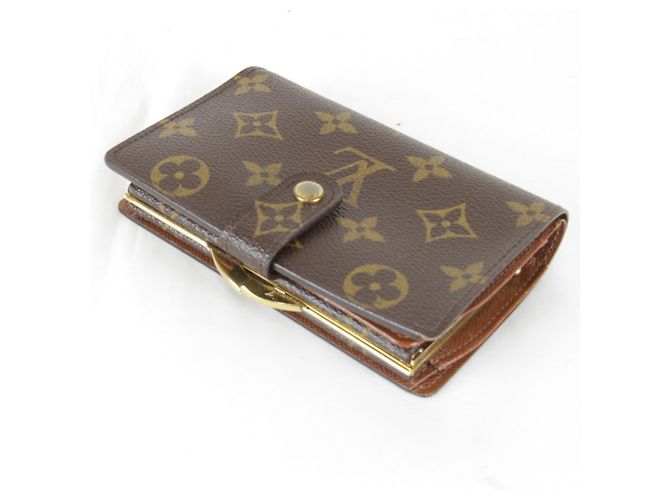 Billetera Bifold Monogram Louis Vuitton Monograma - vista 4