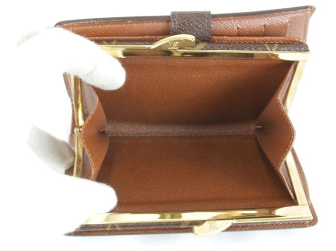 Billetera Bifold Monogram Louis Vuitton Monograma - vista 8