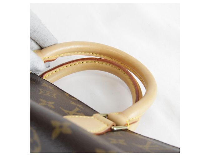 Borsa Monogram Popincourt Louis Vuitton Marrone - vista 9