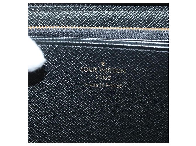 Zippy Organizer Louis Vuitton Limited Edition aus Monogramm-Canvas Braun - Ansicht 6