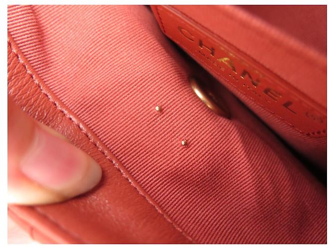 NUOVA BORSA A MANO CHANEL CHAIN AROUND AS2831 BORSA A SPALLA - vista 11