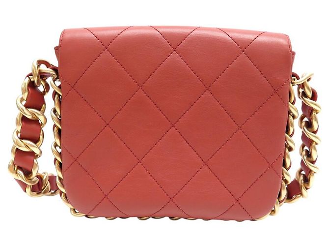 NUOVA BORSA A MANO CHANEL CHAIN AROUND AS2831 BORSA A SPALLA - vista 2