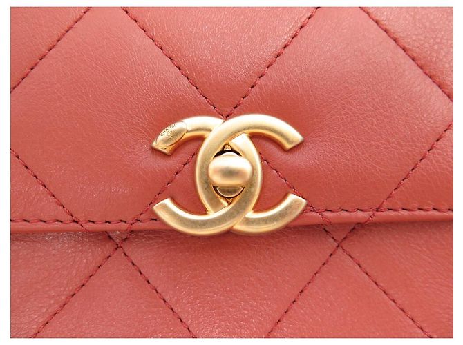 NUOVA BORSA A MANO CHANEL CHAIN AROUND AS2831 BORSA A SPALLA - vista 5
