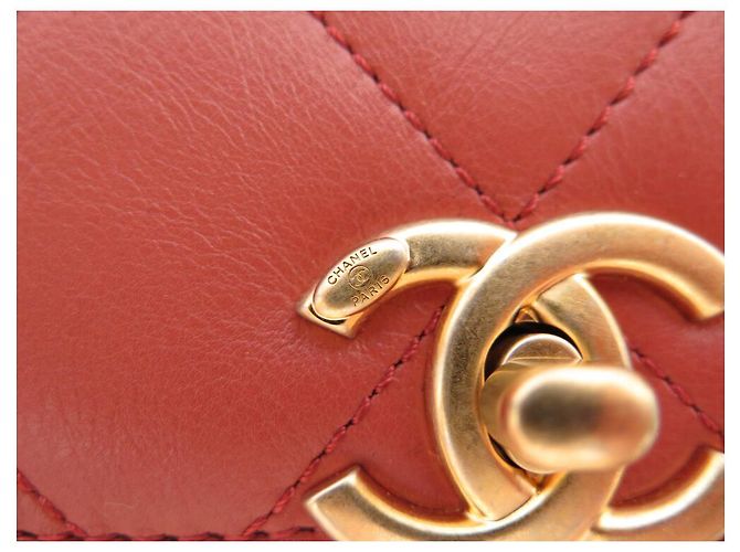 NUOVA BORSA A MANO CHANEL CHAIN AROUND AS2831 BORSA A SPALLA - vista 6