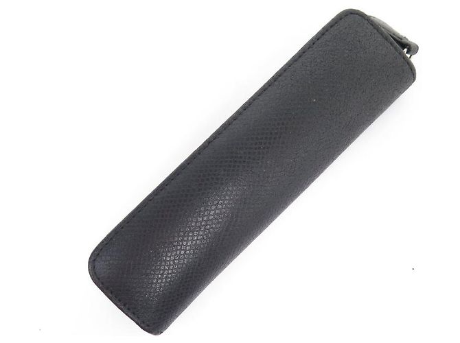 MONTBLANC BOHEME ROTE STEIN FÜLLFEDER 3665 + REISSVERSCHLUSS ETUI Schwarz - Ansicht 15