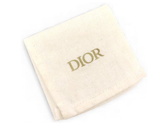 BRACCIALE CHRISTIAN DIOR GOURMETTE CD DANSEUSE ETOILE ORO + SACCHETTO - vista 10