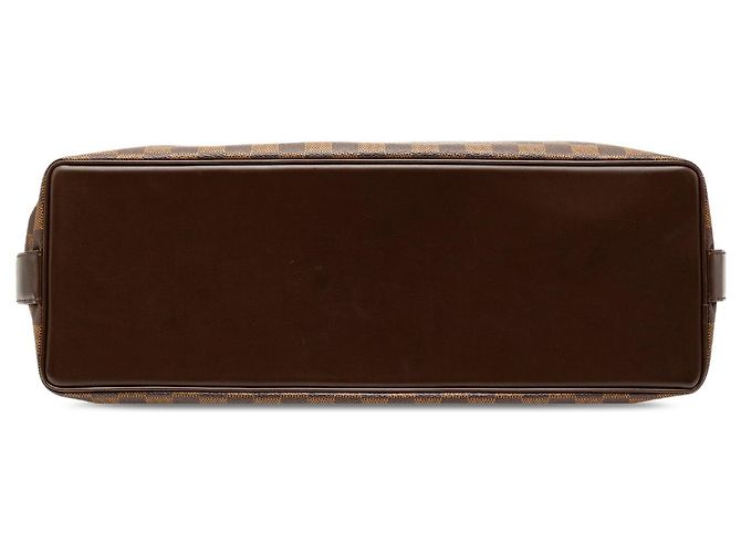 Chelsea Damier Ebene Louis Vuitton Marrone - vista 3