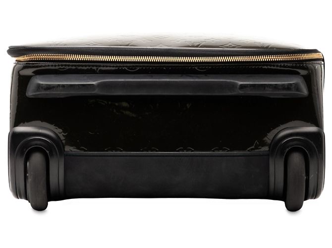 Louis Vuitton Monogram Vernis Pegase 45 Noir - vue 3
