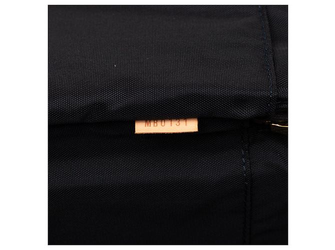 Louis Vuitton Monogram Vernis Pegase 45 Noir - vue 5