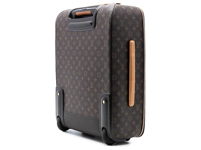 Louis Vuitton Monogram Pegase 55 Marrone - vista 2
