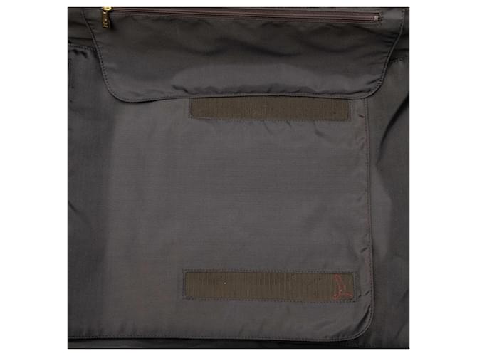 Louis Vuitton Monogram Pegase 55 Marrone - vista 4