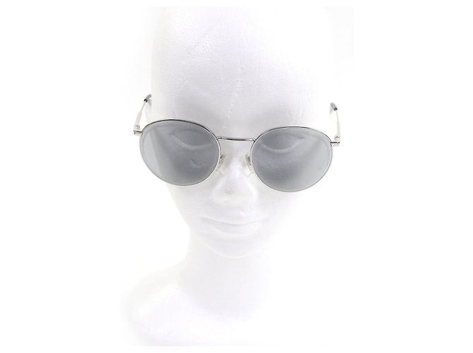 Occhiali da sole Supervision Louis Vuitton Argento Metallico - vista 3