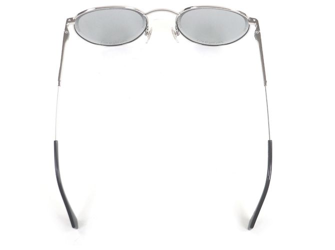 Occhiali da sole Supervision Louis Vuitton Argento Metallico - vista 6