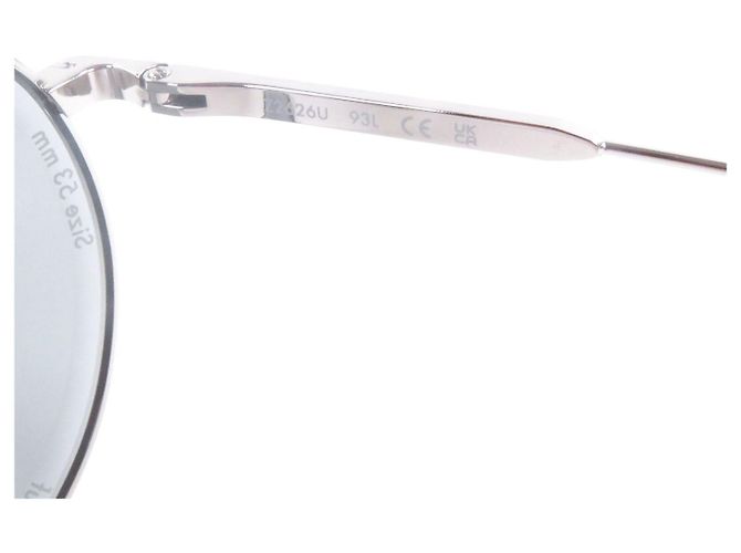 Occhiali da sole Supervision Louis Vuitton Argento Metallico - vista 9