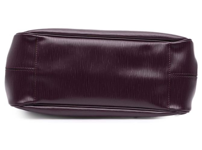 Louis Vuitton Epi Passy Pm Porpora - vista 3