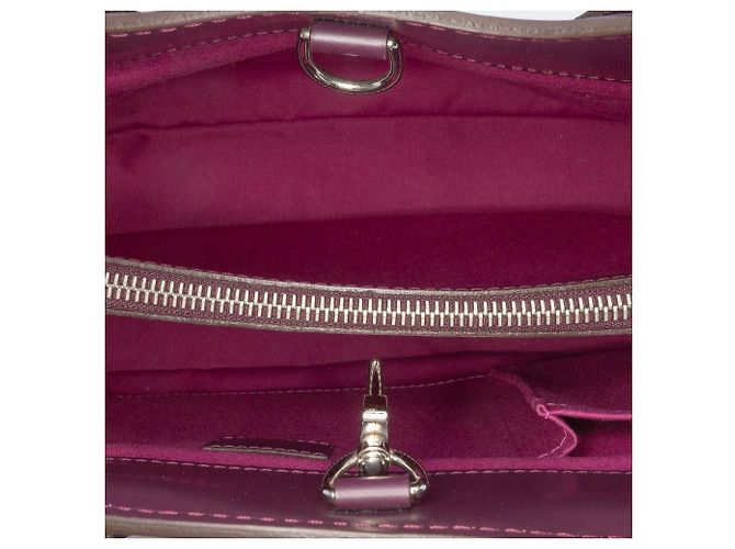 Louis Vuitton Epi Passy Pm Porpora - vista 4