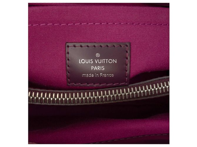 Louis Vuitton Epi Passy Pm Porpora - vista 5