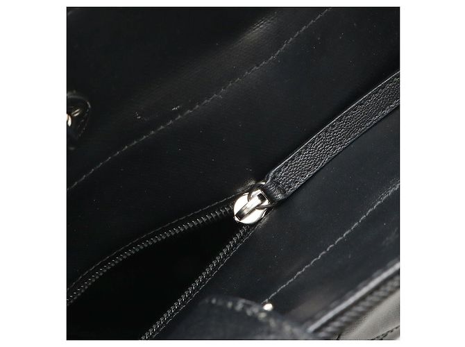 2.55 Chanel Paris Biarritz Tote PM Nero - vista 5