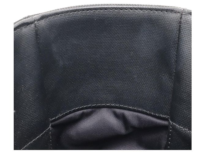 2.55 Chanel Paris Biarritz Tote PM Nero - vista 8