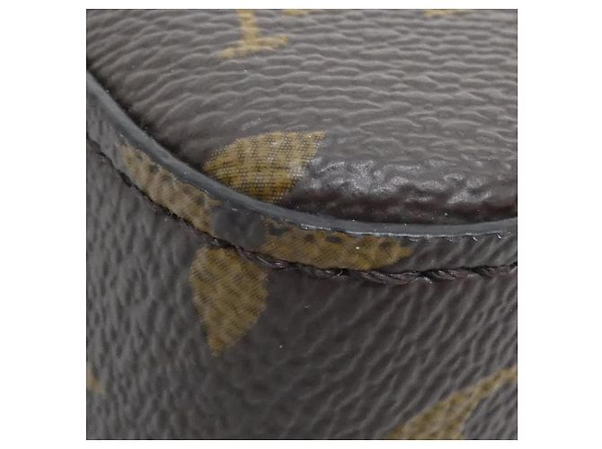 Borsa a Spalla Monogram S Lock Vertical Wearable Wallet Louis Vuitton Nero - vista 3