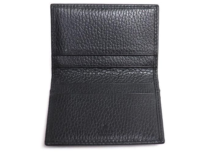 Gucci GG Marmont Leather Card Case - view 3