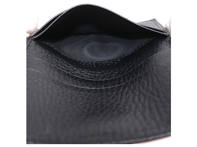 Gucci GG Marmont Leather Card Case - view 4