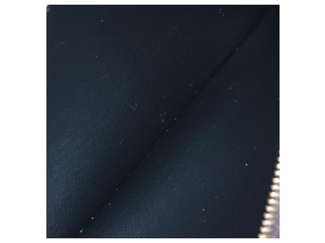 Portafoglio lungo Sarah Reverse Monogram Louis Vuitton Marrone - vista 9