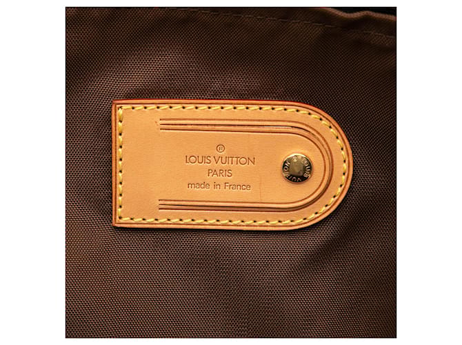 Louis Vuitton Monogram Pegase 45 Marrone - vista 5