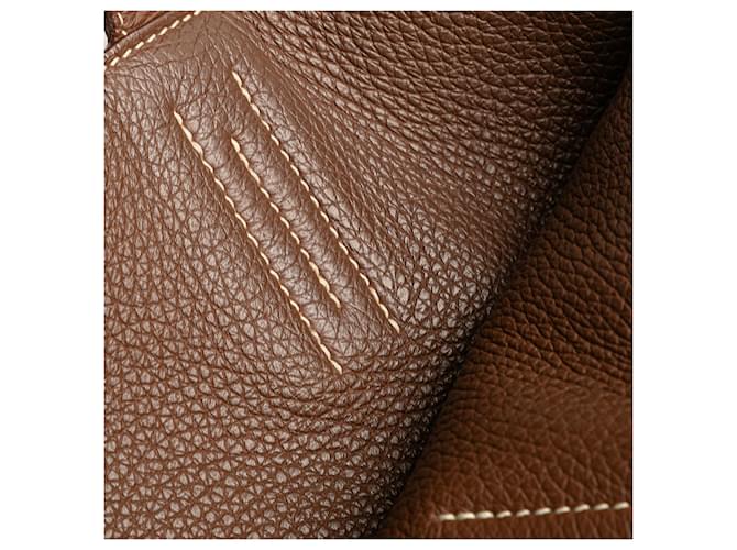 Hermès Clemence Double Sens 36 Rosa - vista 6
