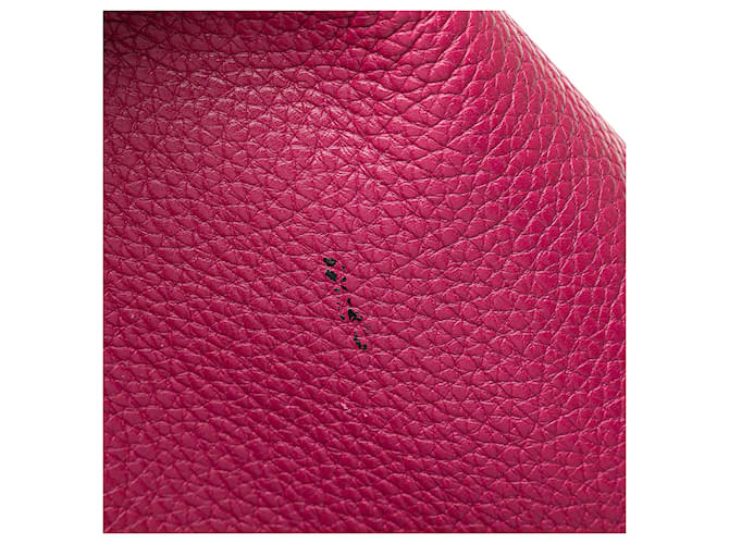 Hermès Clemence Double Sens 36 Rosa - vista 9