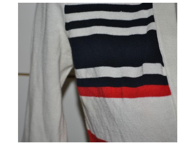 Cardigan D&G in cotone M Multicolore - vista 2
