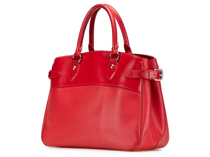Louis Vuitton Epi Passy Pm Rosso - vista 2