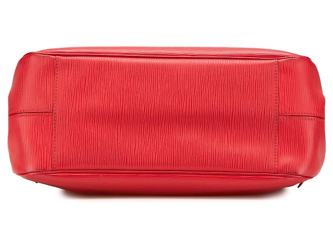 Louis Vuitton Epi Passy Pm Rosso - vista 3