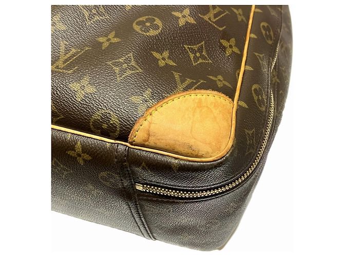 Borsa Boston Sirius 55 Louis Vuitton Marrone Monogramma - vista 7