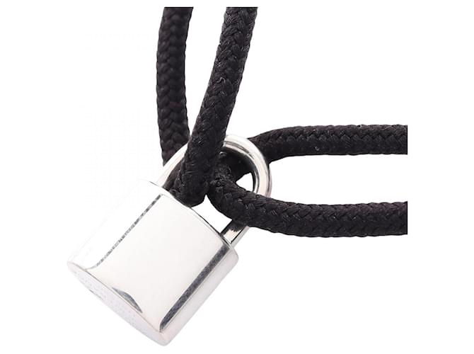 Bracciale Learn Silver Lockit di Louis Vuitton Argento Metallico - vista 5